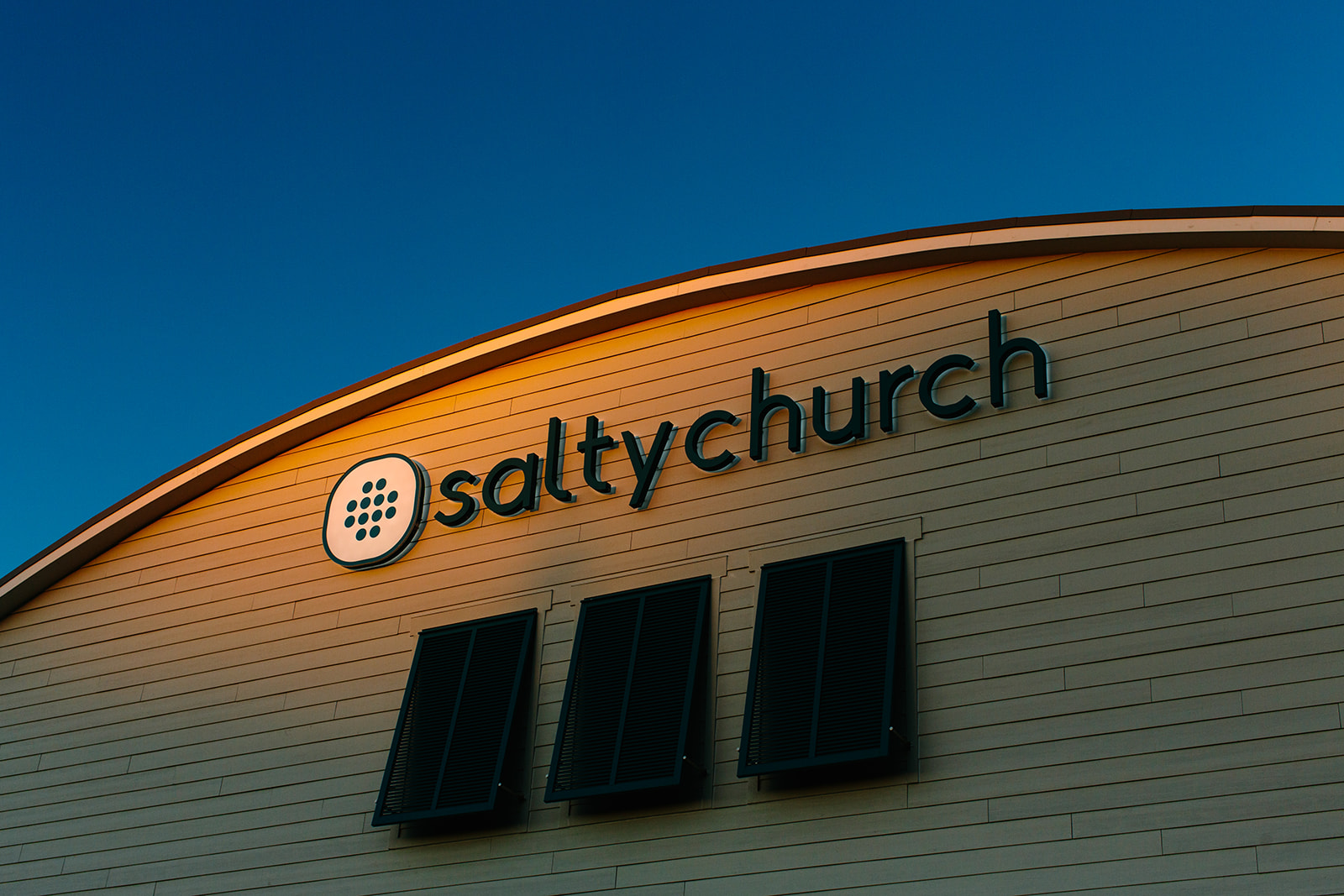 Salty Church